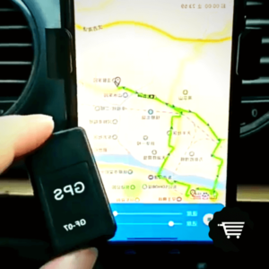 GF07 GPS Tracker
