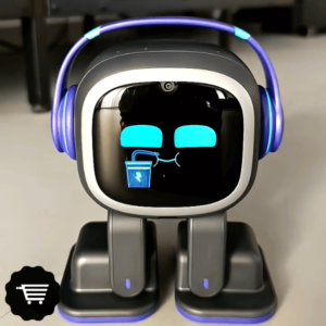 Emo Robot Pet
