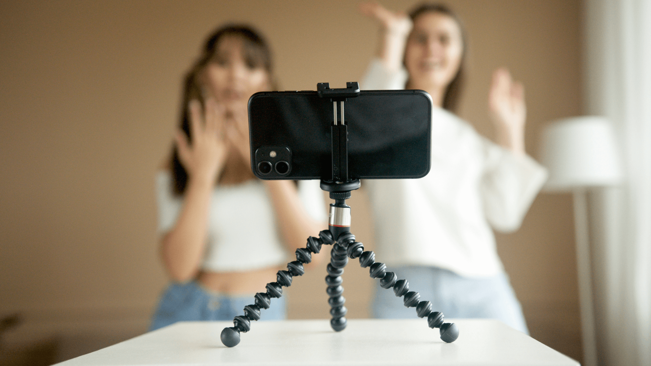 best tripod for iphone